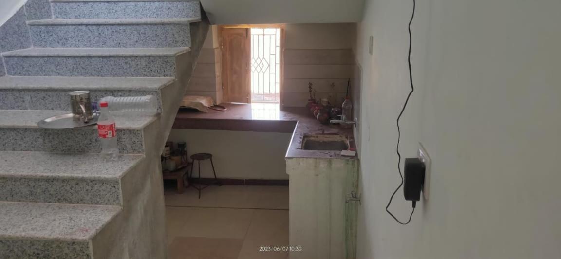 Budha Ashram Guest House Bodh Gaya Exterior foto